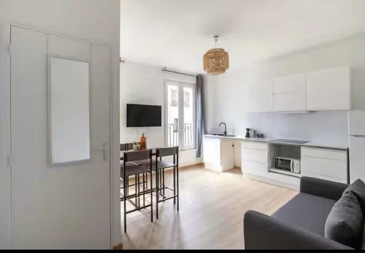 Lejlighed i Clichy, Hauts-de-Seine, Clichy - € 249.000 | Ref: 86839561 - foto 1