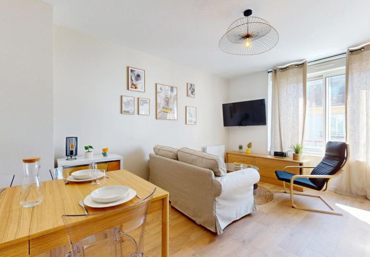 Wohnung in Lorient, Morbihan, Lorient - € 410/Monat | Ref: zUDJ162f4esrlwv - Foto 1