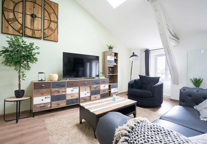 Apartment in Nancy, Meurthe-et-Moselle, Nancy - € 500/month | Ref: pFAymvODZegSQwT - photo 1