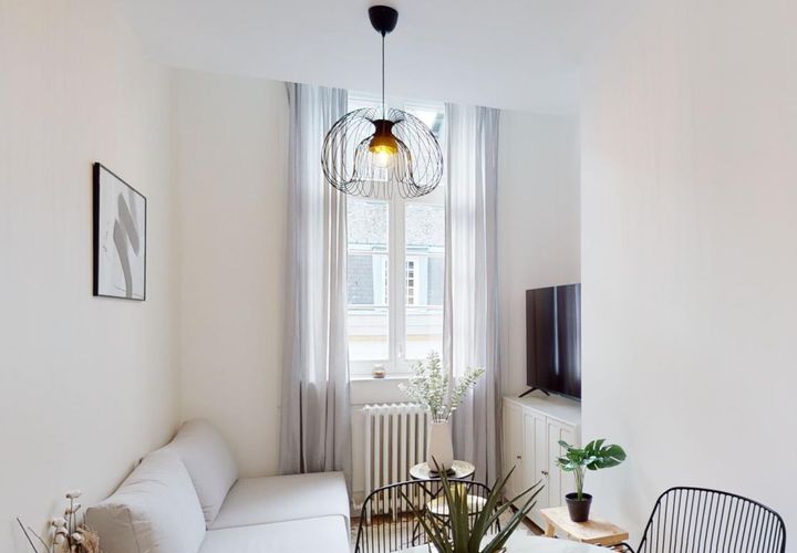 Apartament a Rouen, Seine-Maritime, Rouen - € 510/mes | Ref: n3IC1hOourb0GDs - foto 1