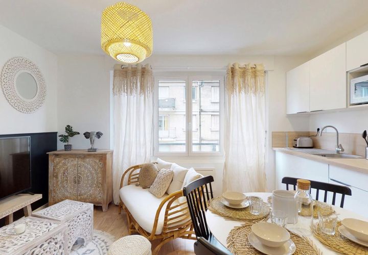 Apartament a Rouen, Seine-Maritime, Rouen - € 400/mes | Ref: SD4MxWRNzUF2X3l - foto 1