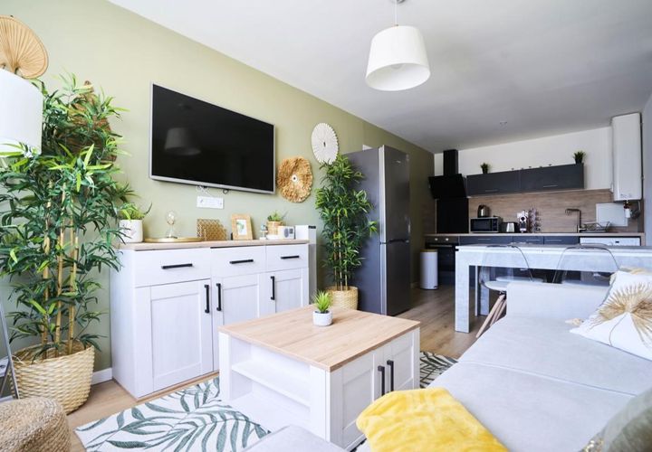 Apartament a Amiens, Somme, Amiens - € 405/mes | Ref: 0rUGh7wun26SRd4 - foto 1