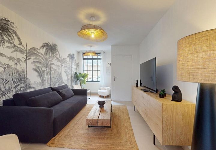 Villa a Lille, Nord, Lille - € 530/mes | Ref: 72hy4rAu18tjgHk - foto 1