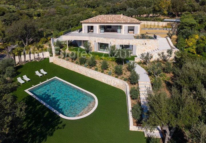 Villa in Grimaud, Var, Grimaud - € 4.980.000 | Ref: 86594545 - foto 1
