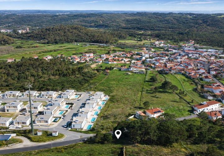 Helårsgrund i Nazare, Leiria, Nazare - € 110.000 | Ref: TER_862 - foto 1