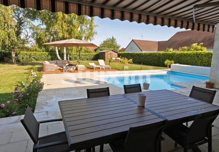 Villa a Damparis, Jura, Damparis - € 398.000 | Ref: 19318FB - foto 1