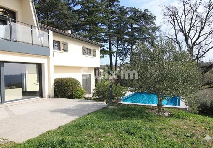 Landejendom i Vienne, Isere, Vienne - € 790.000 | Ref: FL70526 - foto 1