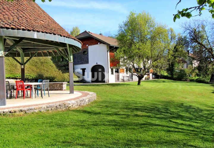 Landejendom i Saint-Claude, Jura, Saint-Claude - € 645.000 | Ref: 70546MBB - foto 1