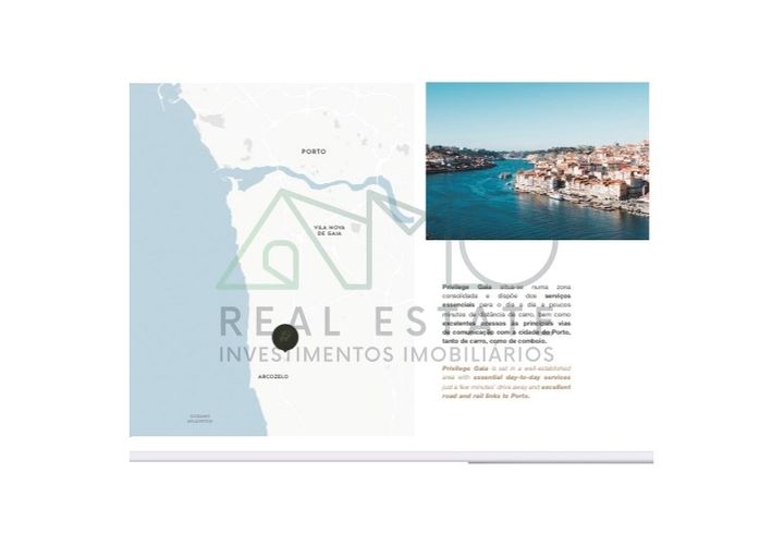 Villa i Arcozelo, Porto, Arcozelo - € 759.000 | Ref: AMO-000117/26 - foto 1