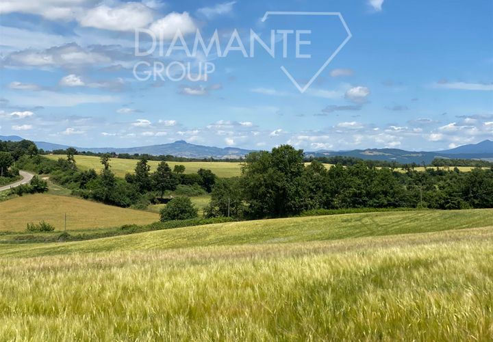Terra a Acquapendente, Viterbo, Acquapendente - € 480.000 | Ref: AZ403 - foto 1