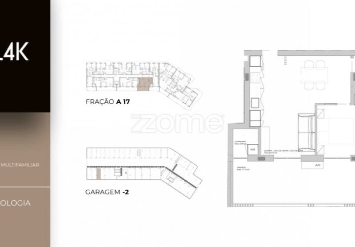 Lejlighed i Oliveira do Douro, Porto, Oliveira do Douro - € 248.000 | Ref: ZMPT586694 - foto 1