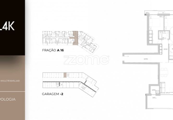Lejlighed i Oliveira do Douro, Porto, Oliveira do Douro - € 285.000 | Ref: ZMPT586692 - foto 1