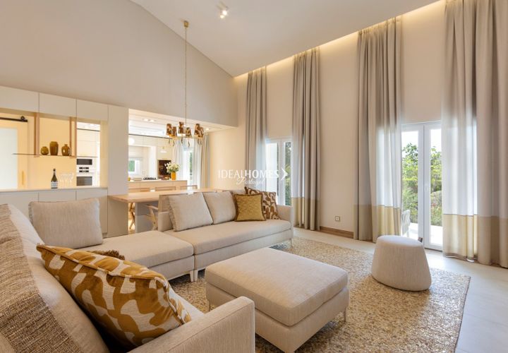 Villa i Almancil, Faro, Almancil - € 1.600.000 | Ref: IDH33549 - foto 1