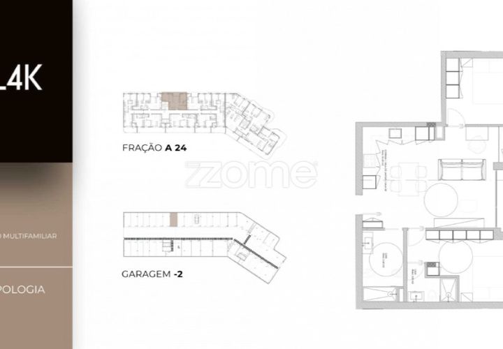 Lejlighed i Oliveira do Douro, Porto, Oliveira do Douro - € 305.000 | Ref: ZMPT586702 - foto 1