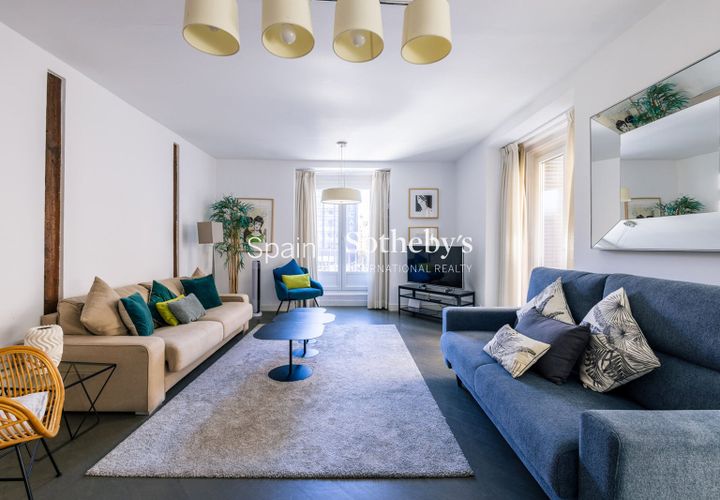 Leilighet i Madrid, Madrid, Madrid - € 1 000 000 | Ref: 324187 - foto 1