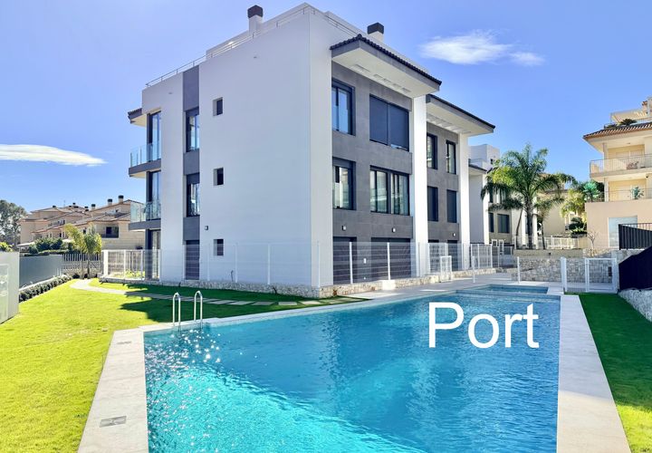 Lejlighed i Javea, Alicante, Javea - € 610.000 | Ref: 771358 - foto 1