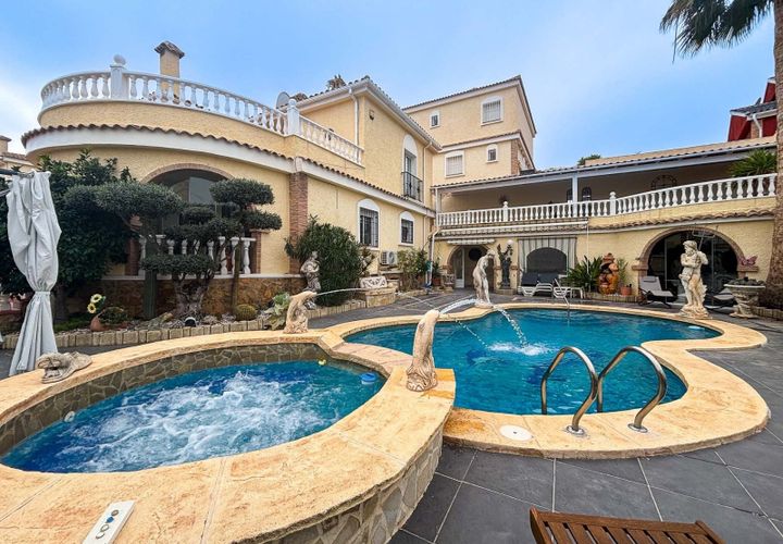 Villa i Monforte Del Cid, Alicante, Monforte Del Cid - € 384.950 | Ref: MM-12655 - foto 1