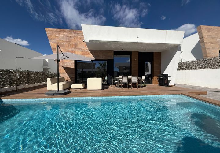 Villa i Finestrat, Alicante, Finestrat - € 765.000 | Ref: NCB8572 - foto 1