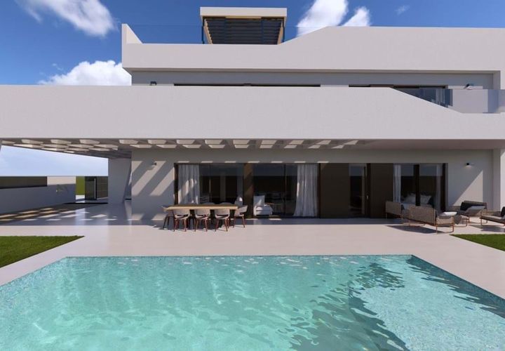 Villa en Ciudad Quesada, Alicante, Ciudad Quesada - € 879.000 | Ref: SMBCQNB51429 - photo 1
