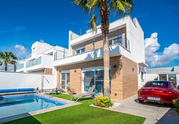 Villa i Orihuela Costa, Alicante, Orihuela Costa - € 450.000 | Ref: SMBOC2681 - foto 1
