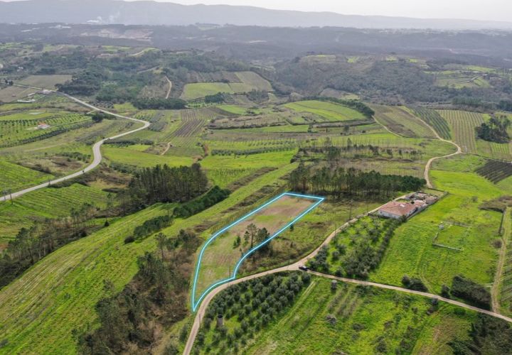 Helårsgrund i Alcobaca, Leiria, Alcobaca - € 65.000 | Ref: 019/2026.PA - foto 1
