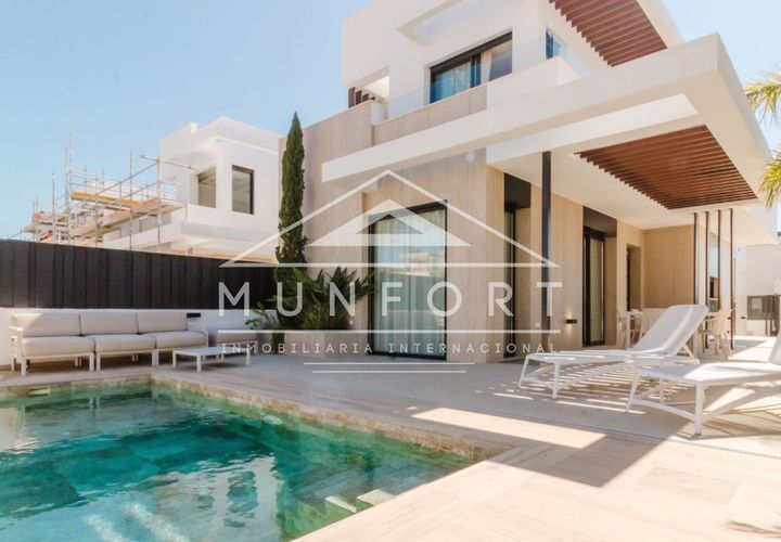 Villa i Torre Pacheco, Murcia, Torre Pacheco - € 659.900 | Ref: OB011-N-D - foto 1