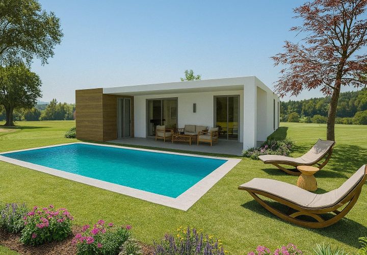 Villa i Monforte Del Cid, Alicante, Monforte Del Cid - € 589.900 | Ref: CLDN-33612 - foto 1