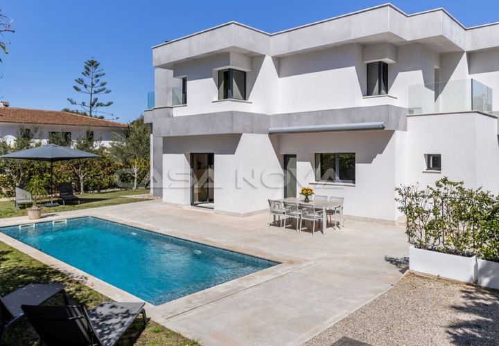 Villa a Santa Ponsa, Mallorca, Santa Ponsa - € 2.190.000 | Ref: 2303893 - foto 1
