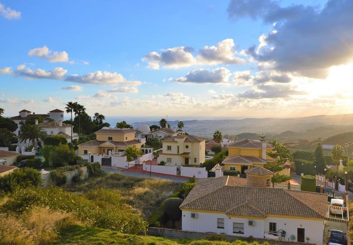 Helårsgrund i Mijas, Malaga, Mijas - € 800.000 | Ref: R5336992 - foto 1
