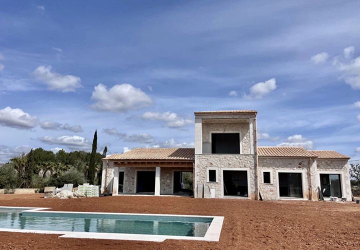 Masia a Campos, Mallorca, Campos - € 2.490.000 | Ref: ES-1022 - foto 1