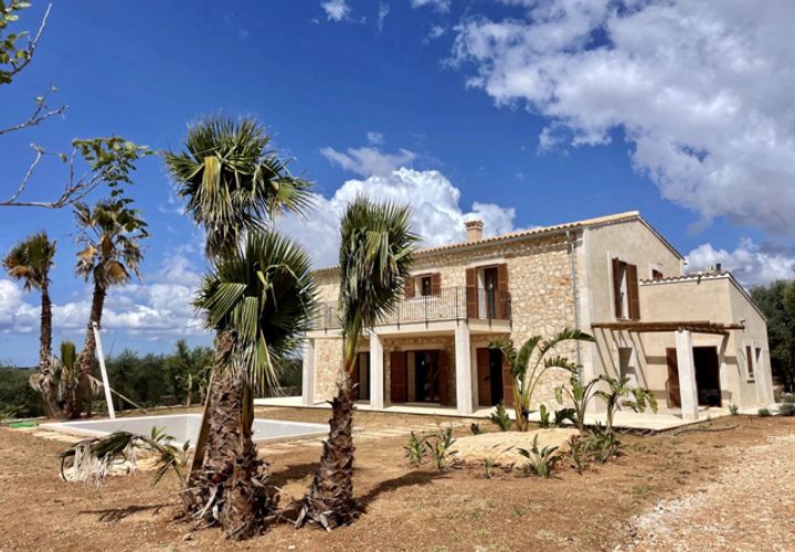 Landejendom i Santanyi, Mallorca, Santanyi - € 2.675.000 | Ref: ES-1023 - foto 1