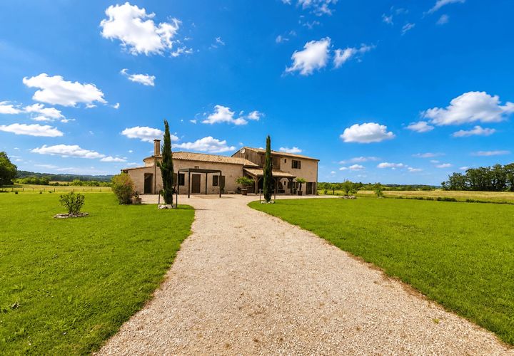 Villa i Issigeac, Dordogne, Issigeac - € 598.900 | Ref: BVI84438 - foto 1