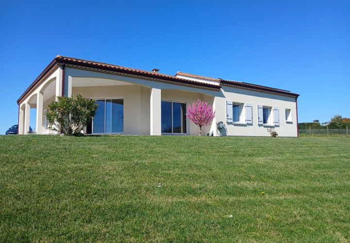 Villa i Saint-Paul-Lizonne, Dordogne, Saint-Paul-Lizonne - € 286.000 | Ref: BVI84884 - foto 1