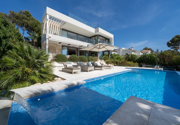 Villa i Santa Ponsa, Mallorca, Santa Ponsa - € 6.500.000 | Ref: 2250 - foto 1