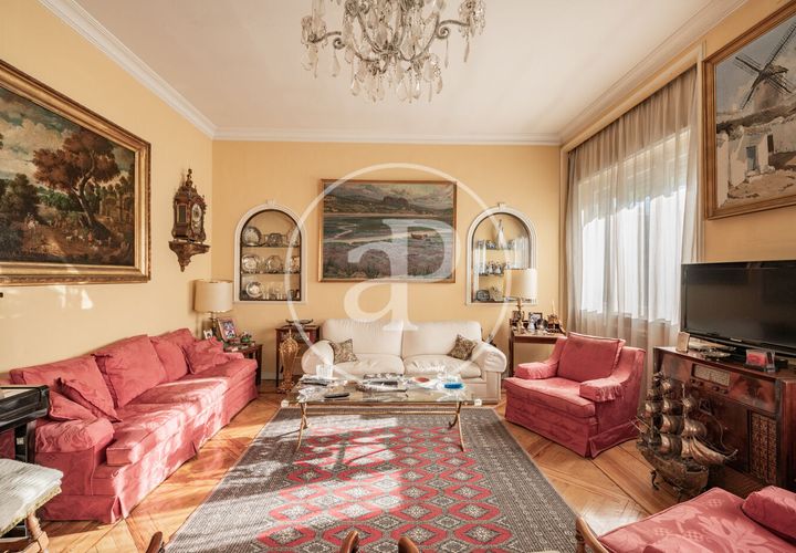 Lejlighed i Madrid, Madrid, Madrid - € 2.350.000 | Ref: VM2603058 - foto 1