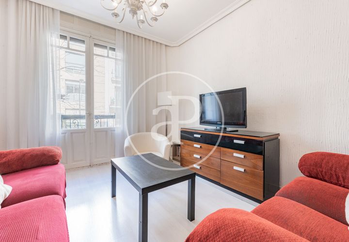 Lejlighed i Madrid, Madrid, Madrid - € 1.400.000 | Ref: VM2603054 - foto 1