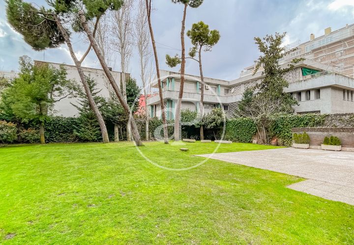 Lejlighed i Madrid, Madrid, Madrid - € 3.300.000 | Ref: VM2603052 - foto 1