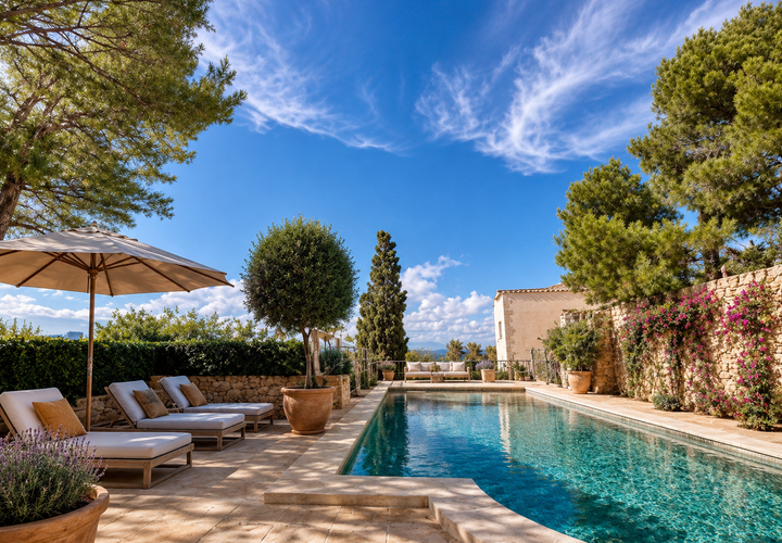 Villa i Llucmajor, Mallorca, Llucmajor - € 1.150.000 | Ref: SPCRM4757 - foto 1