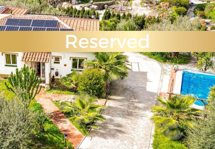 Villa i Vinuela, Malaga, Vinuela - € 399.000 | Ref: R5332879 - foto 1