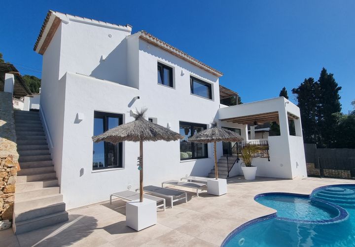 Villa i Moraira, Alicante, Moraira - € 1.145.000 | Ref: ES-MOR-019424 - foto 1