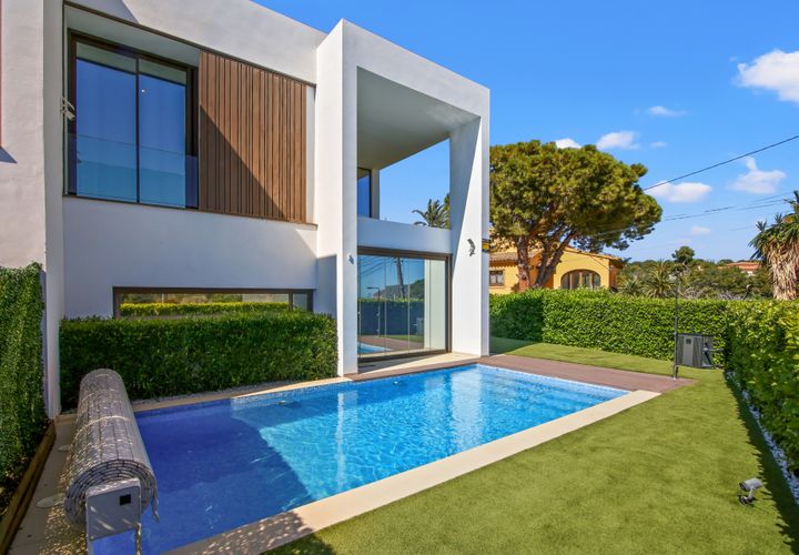 Villa i Moraira, Alicante, Moraira - € 1.450.000 | Ref: ES-MOR-019417 - foto 1