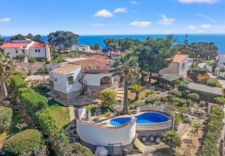 Villa i Javea, Alicante, Javea - € 995.000 | Ref: ES-JAV-019420 - foto 1