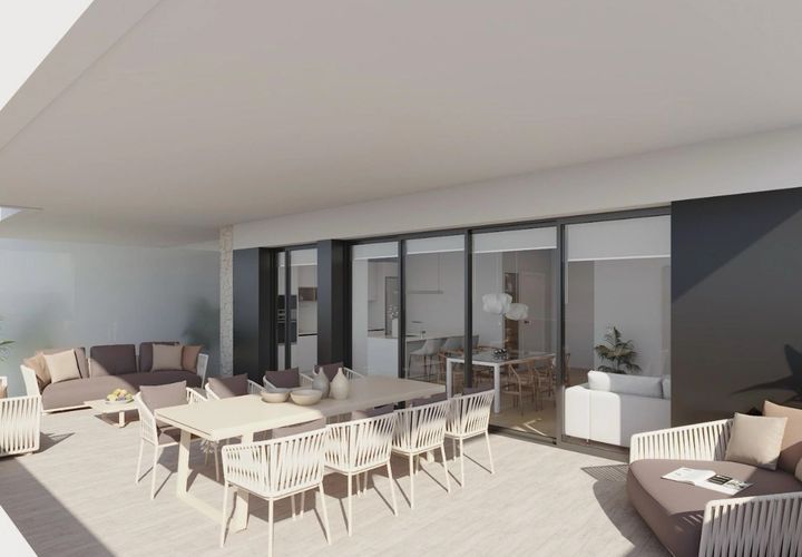 Penthouse i La Nucia, Alicante, La Nucia - € 469.500 | Ref: ES-ALT-019422 - foto 1