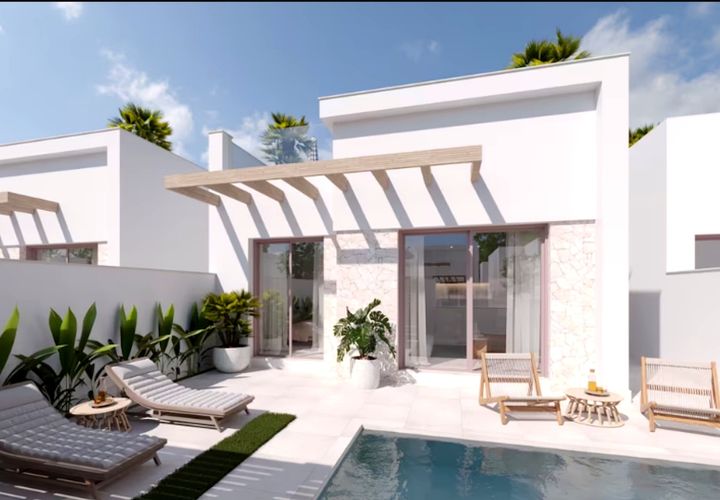 Villa i Torre Pacheco, Murcia, Torre Pacheco - € 242.000 | Ref: C126-D01-V22 - foto 1