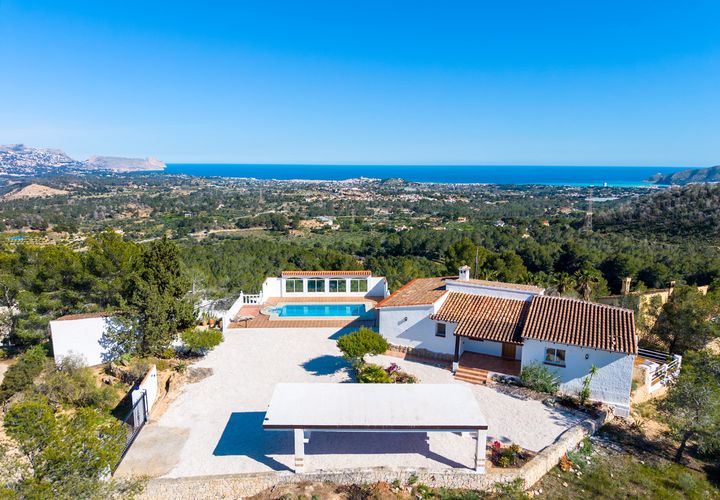 Villa a La Nucia, Alicante, La Nucia - € 695.000 | Ref: 3541 - foto 1