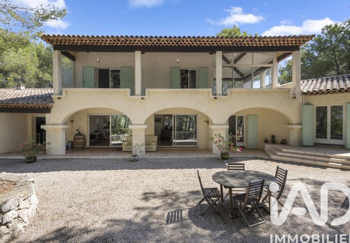 Villa a Ventabren, Bouches-du-Rhone, Ventabren - € 1.290.000 | Ref: 91798 - foto 1