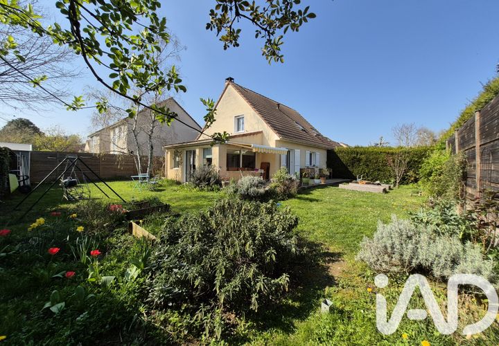 Villa in Vernouillet, Yvelines, Vernouillet - € 449,000 | Ref: 43829 - photo 1