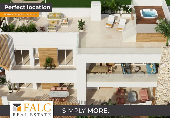 Lejlighed i Pulpi, Almeria, Pulpi - € 372.000 | Ref: FALC-MiKl-82786 - foto 1