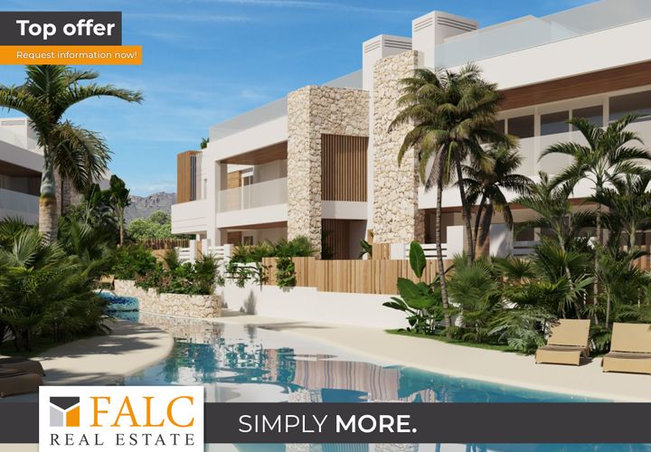 Lejlighed i Pulpi, Almeria, Pulpi - € 362.000 | Ref: FALC-MiKl-82785 - foto 1