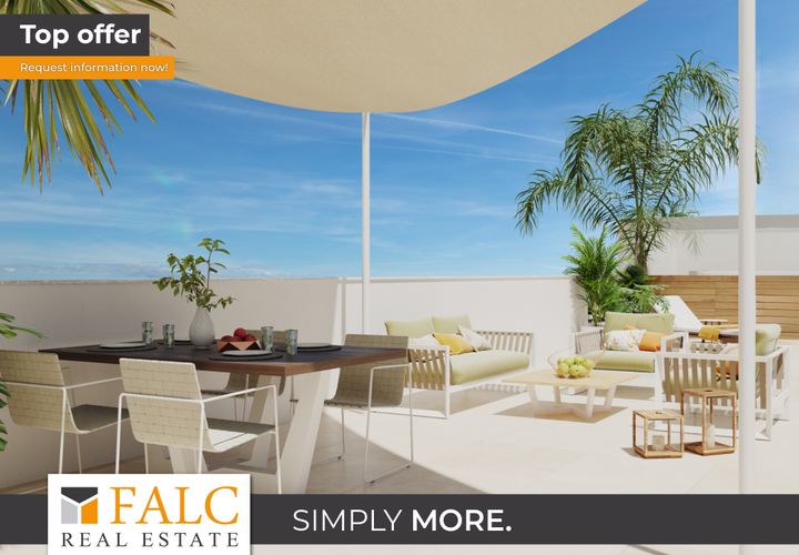 Villa i Pulpi, Almeria, Pulpi - € 485.000 | Ref: FALC-MiKl-82782 - foto 1